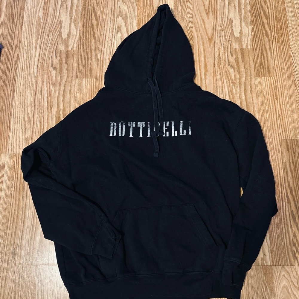 Botticelli Vintage Item Hoodie